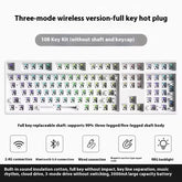 Noppoo F108 Barebones Mechanical Keyboard Kit